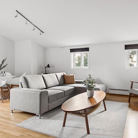 Bjorvika Apartments - Lagardsveien 115 Ставангер Екстериор снимка