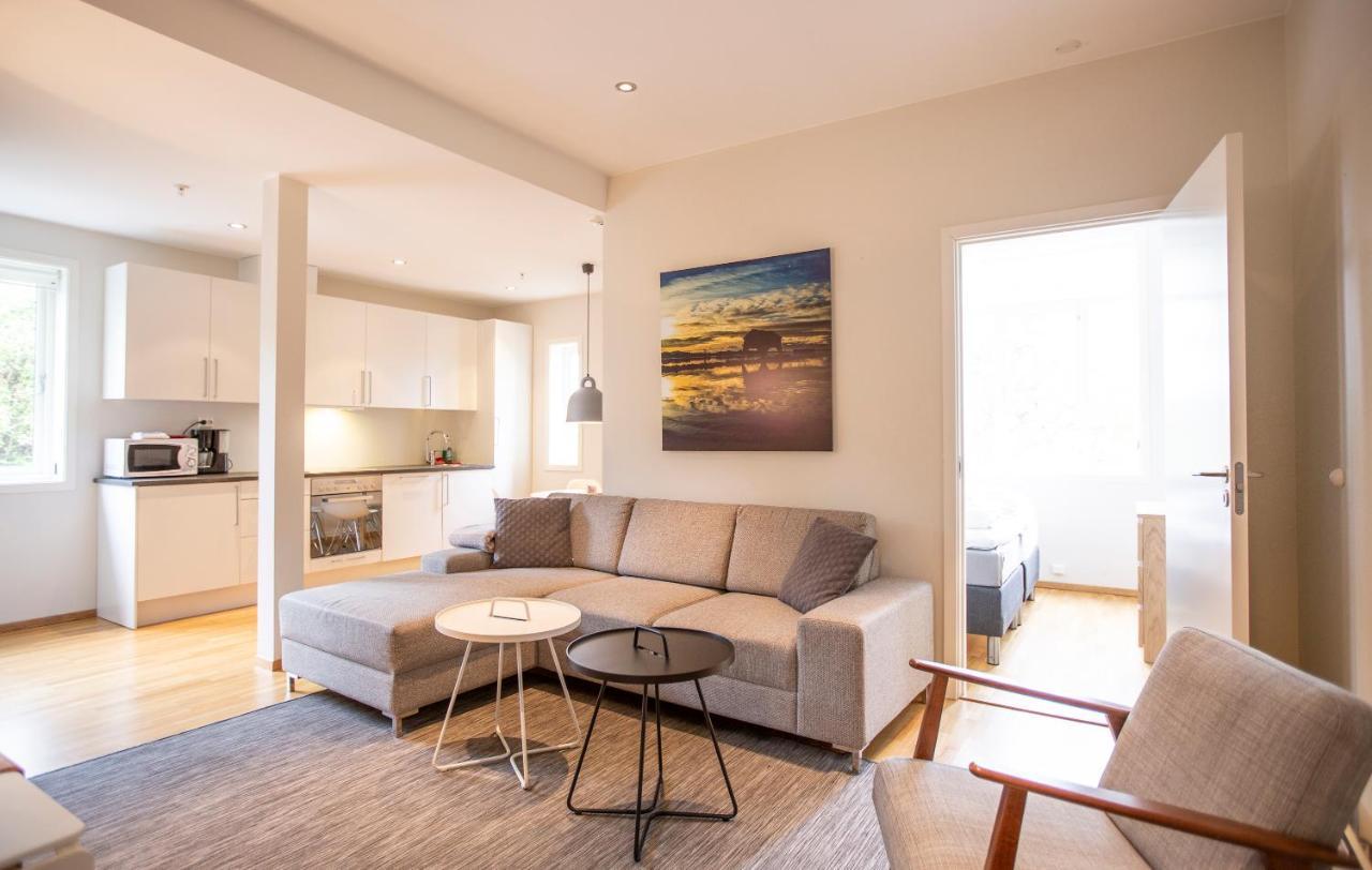 Bjorvika Apartments - Lagardsveien 115 Ставангер Екстериор снимка