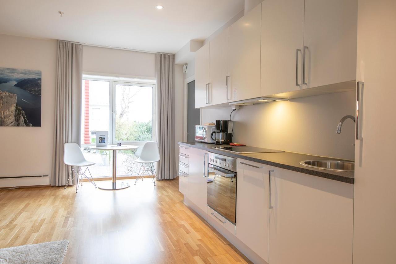 Bjorvika Apartments - Lagardsveien 115 Ставангер Екстериор снимка