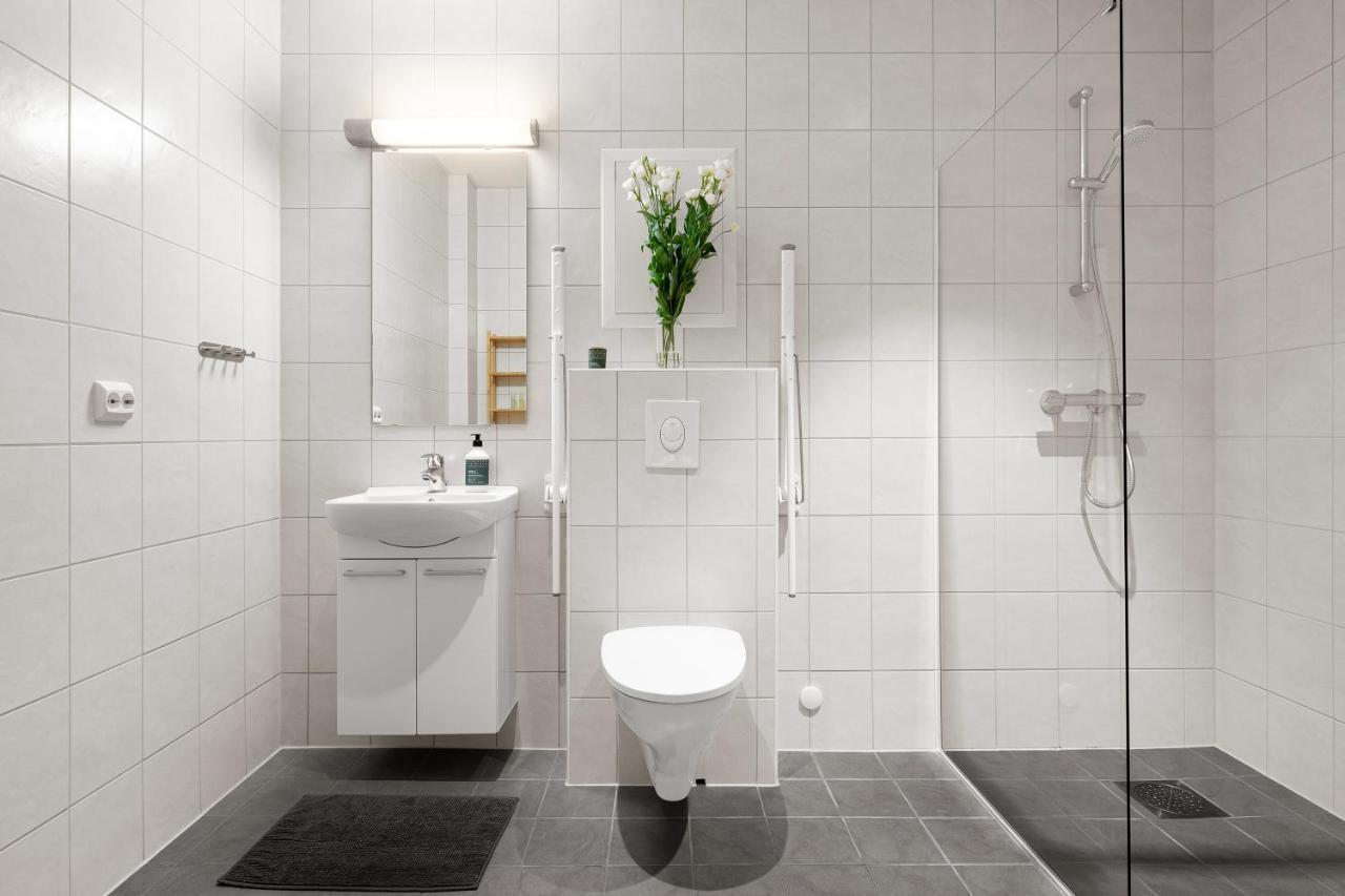 Bjorvika Apartments - Lagardsveien 115 Ставангер Екстериор снимка