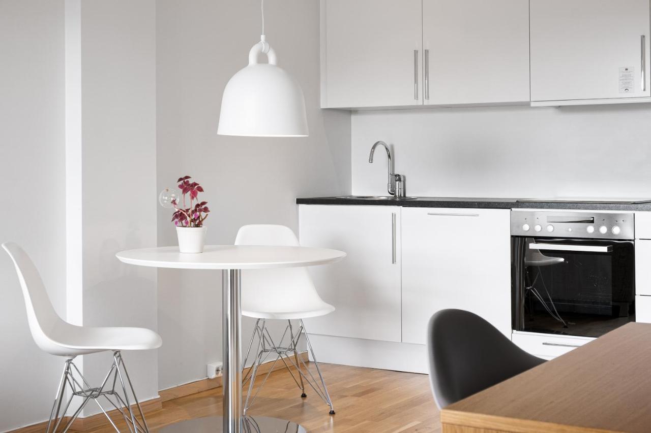 Bjorvika Apartments - Lagardsveien 115 Ставангер Екстериор снимка