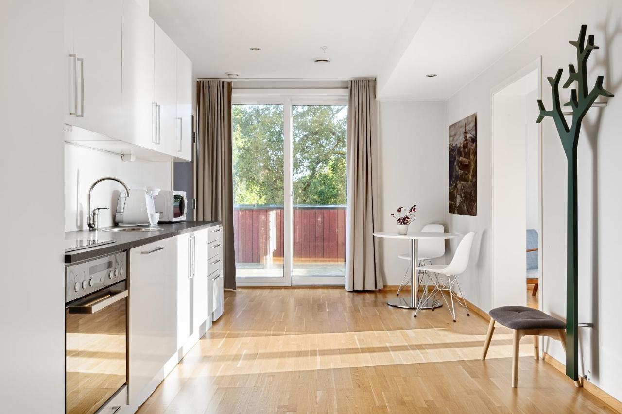 Bjorvika Apartments - Lagardsveien 115 Ставангер Екстериор снимка