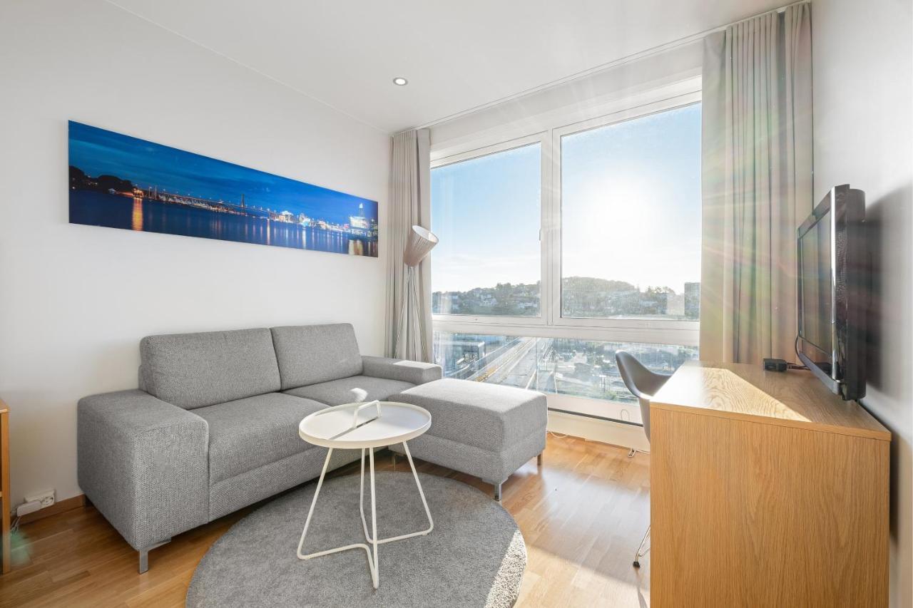 Bjorvika Apartments - Lagardsveien 115 Ставангер Екстериор снимка