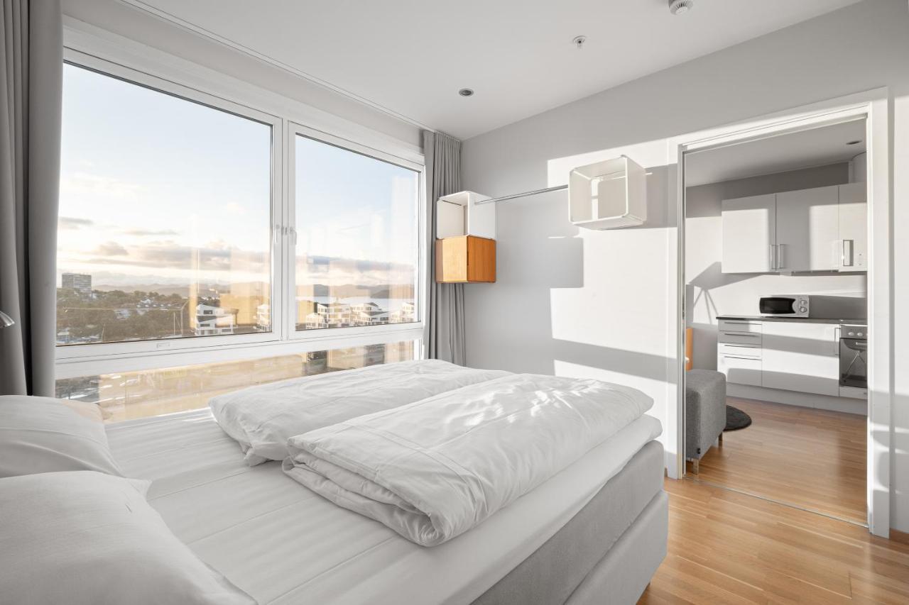 Bjorvika Apartments - Lagardsveien 115 Ставангер Екстериор снимка