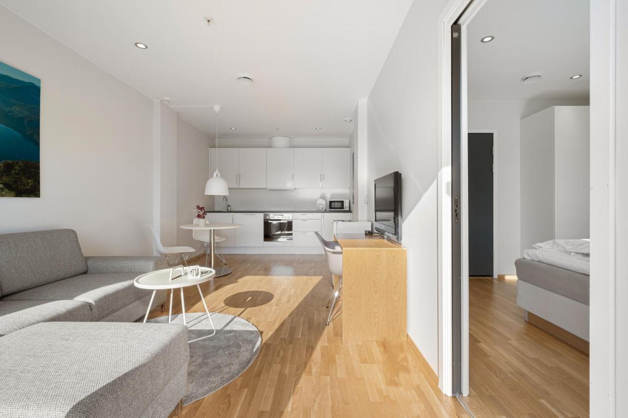 Bjorvika Apartments - Lagardsveien 115 Ставангер Екстериор снимка