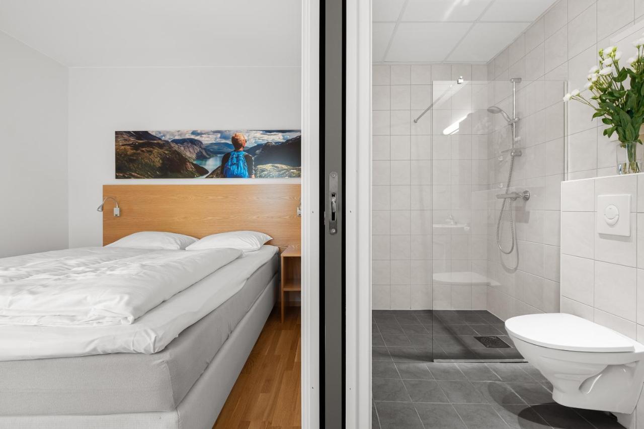 Bjorvika Apartments - Lagardsveien 115 Ставангер Екстериор снимка