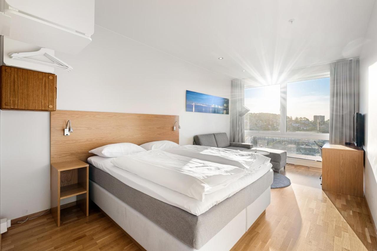 Bjorvika Apartments - Lagardsveien 115 Ставангер Екстериор снимка
