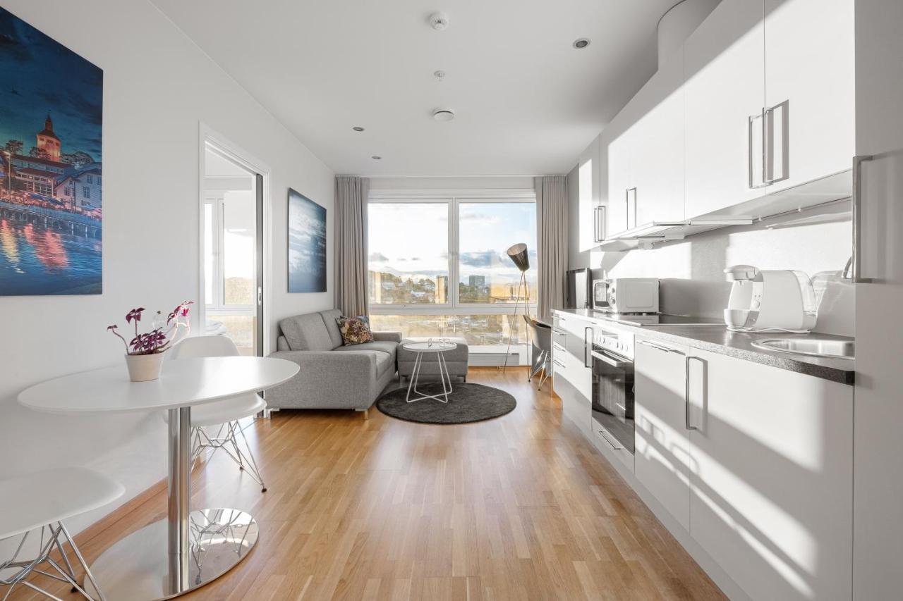 Bjorvika Apartments - Lagardsveien 115 Ставангер Екстериор снимка