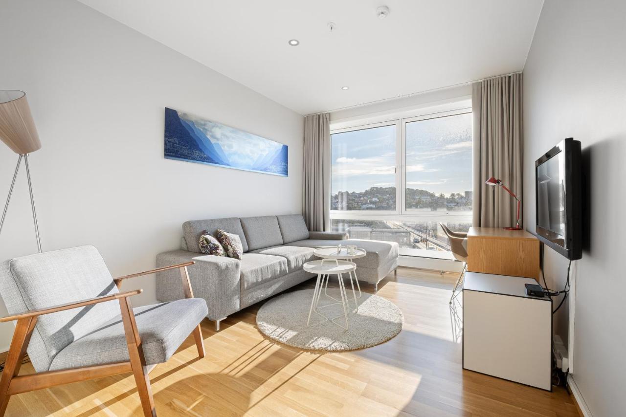 Bjorvika Apartments - Lagardsveien 115 Ставангер Екстериор снимка