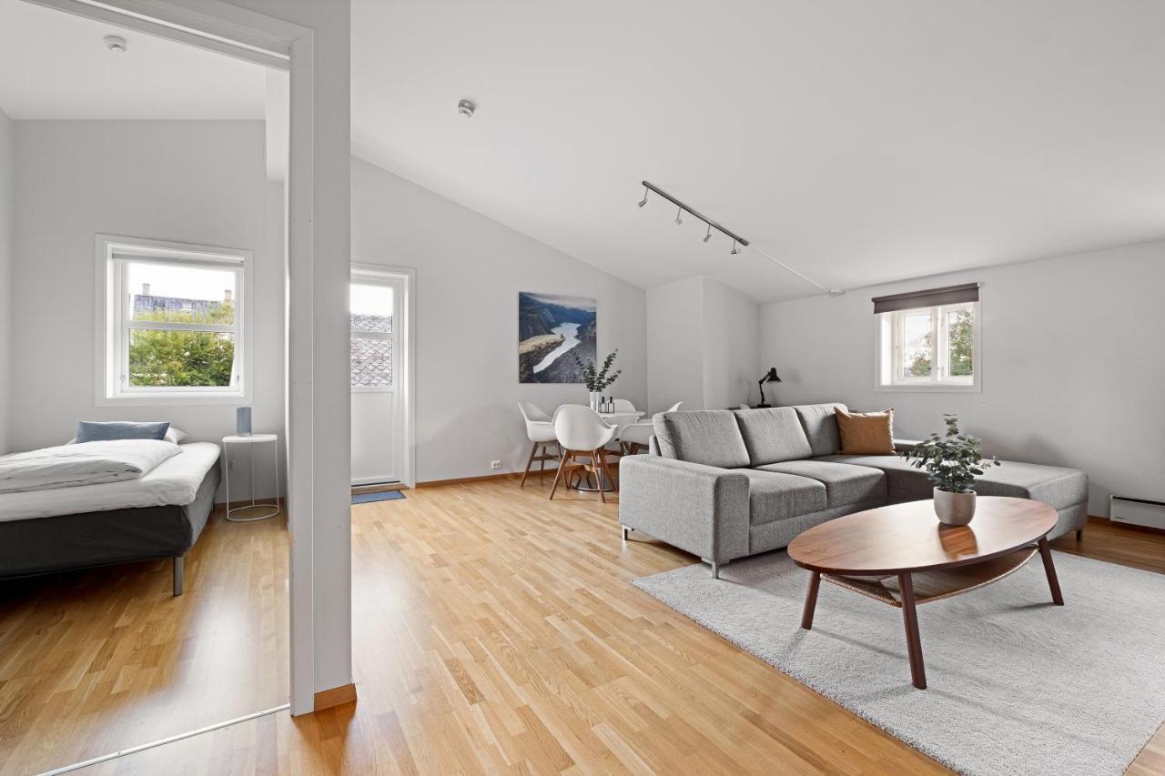 Bjorvika Apartments - Lagardsveien 115 Ставангер Екстериор снимка