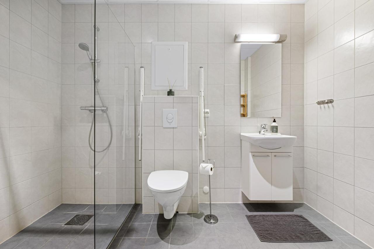 Bjorvika Apartments - Lagardsveien 115 Ставангер Екстериор снимка