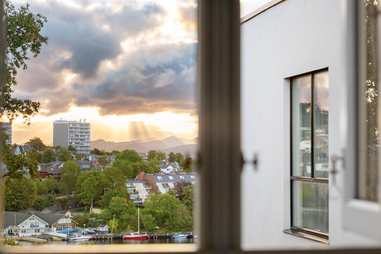 Bjorvika Apartments - Lagardsveien 115 Ставангер Екстериор снимка