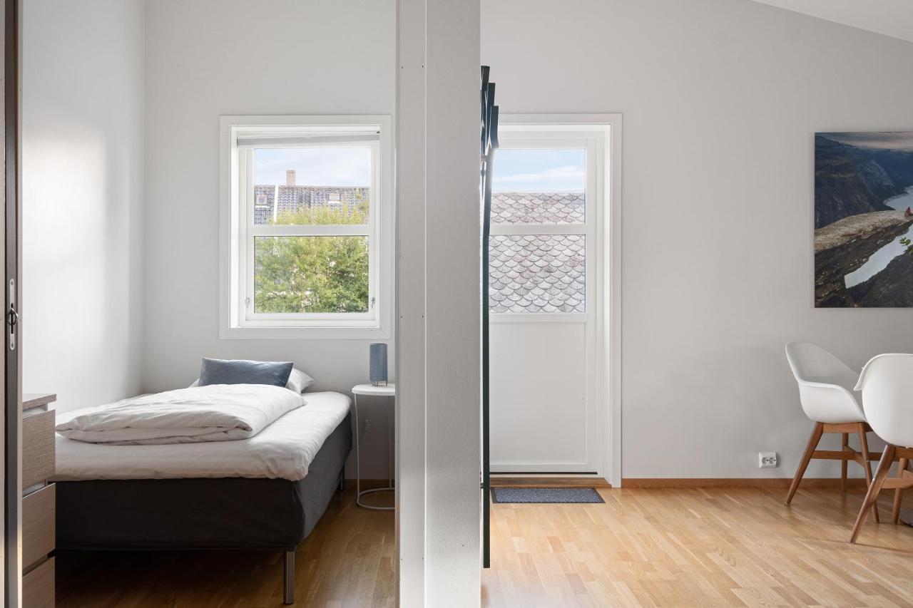 Bjorvika Apartments - Lagardsveien 115 Ставангер Екстериор снимка