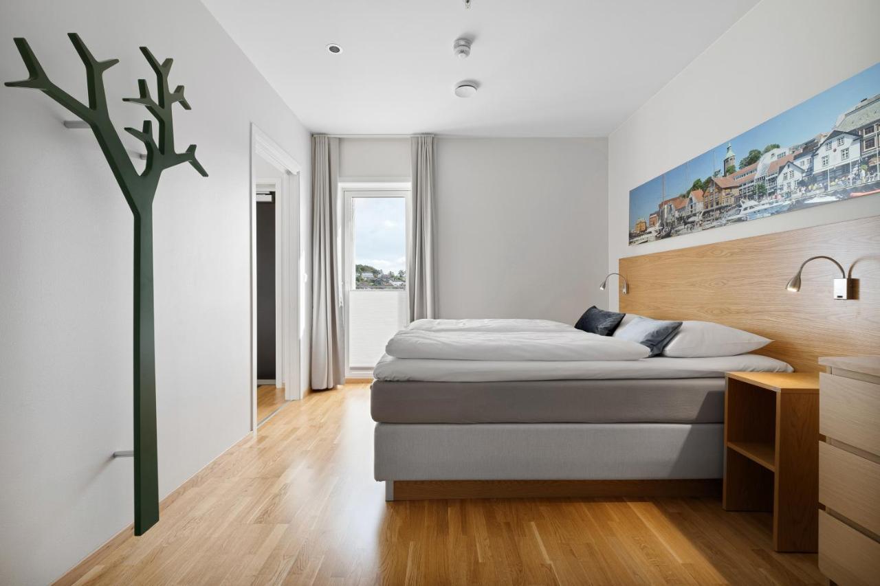 Bjorvika Apartments - Lagardsveien 115 Ставангер Екстериор снимка